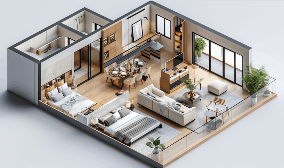 STRUCTURA GROUP — застройщик в Уфе, подбор квартиры